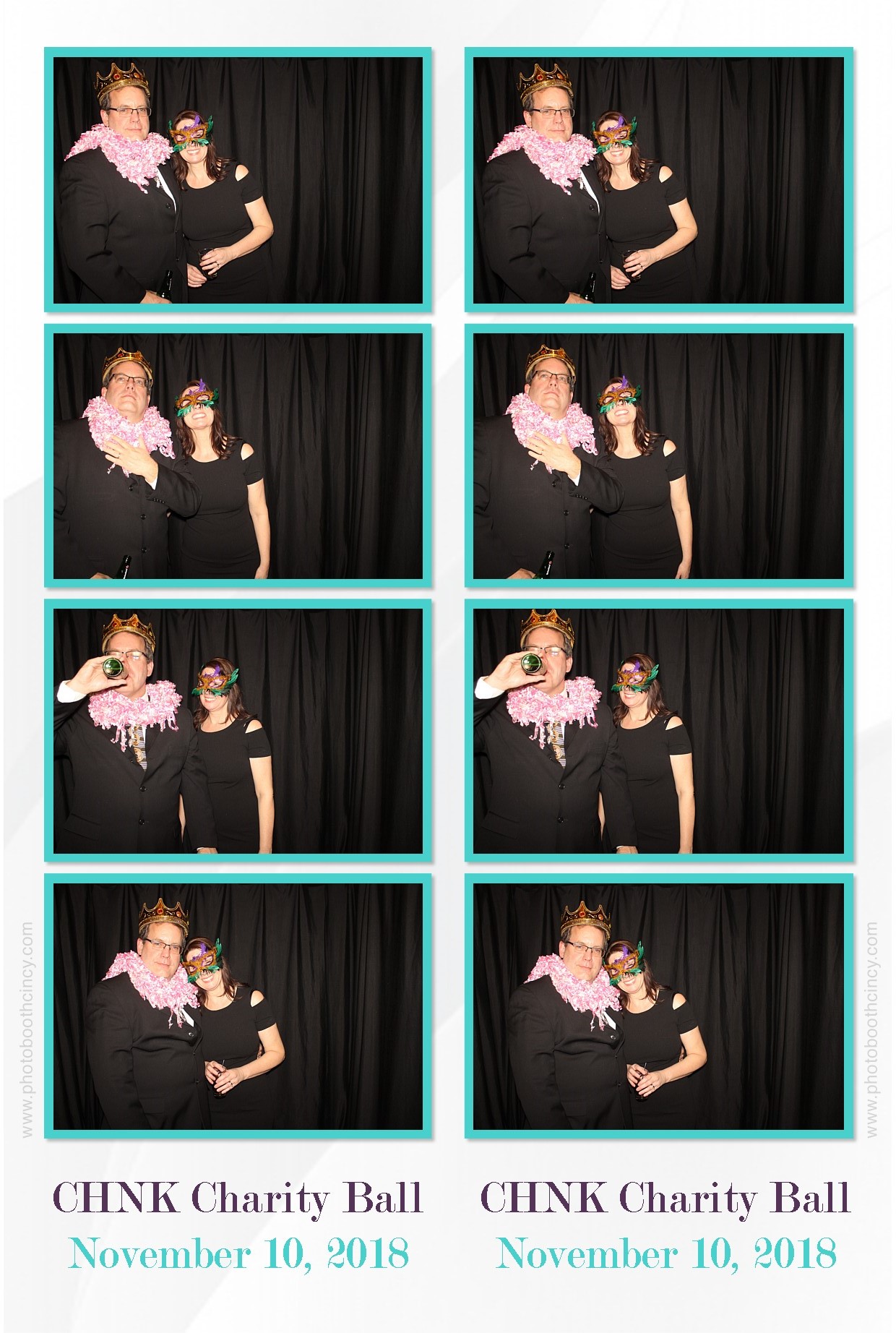 Children's Home of Northern Kentucky Charity Ball | View more photos from the event at gallery.photoboothcincy.com/u/PhotoBoothCincy/Childrens-Home-of-Northern-Kentucky-Charity-Ball